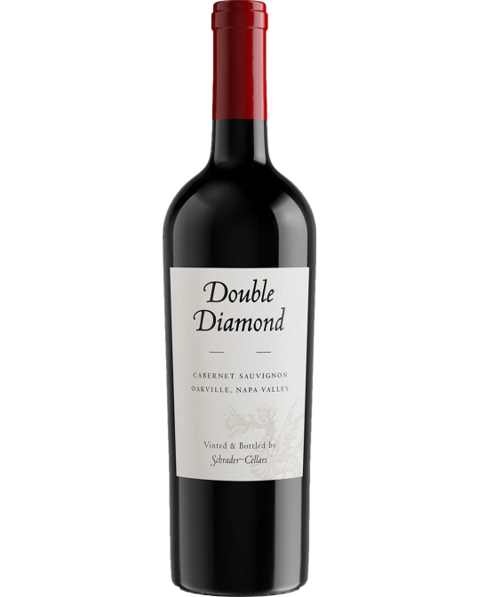 Schrader Double Diamond Cabernet Sauvignon 2021