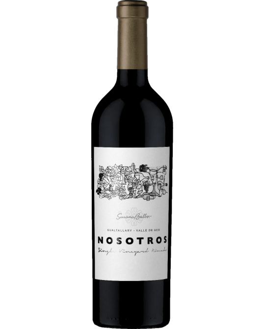 Susana Balbo Nosotros Single Vineyard Nomade 2020