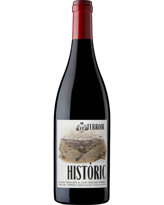 Terroir Al Limit Historic Negre 2021