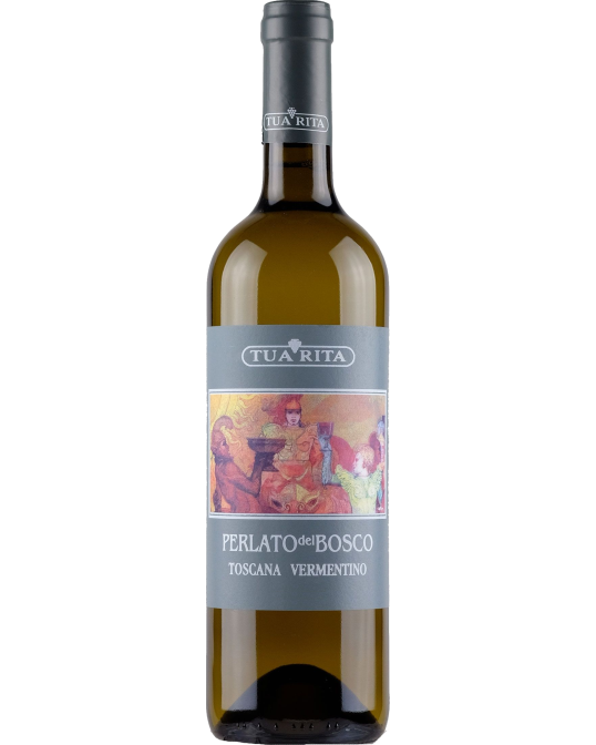 Tua Rita Perlato del Bosco Bianco 2022