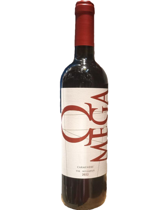 Vina Vik Omega Carmenere 2022