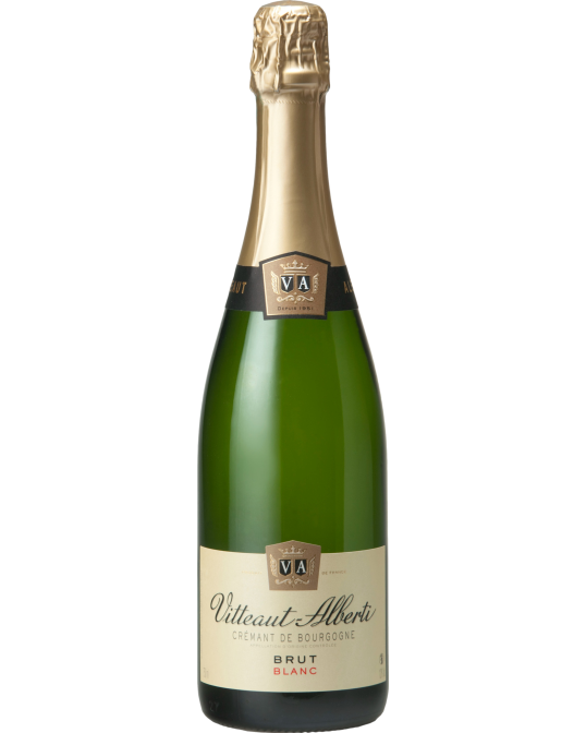 Vitteaut-Alberti Cremant de Bourgogne Brut