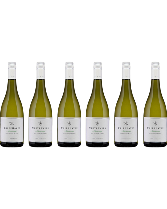 Whitehaven Sauvignon Blanc 2022 Caisses de 6 bouteilles