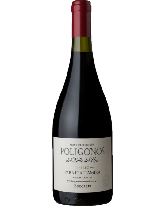 Zuccardi Poligonos Paraje Altamira Malbec 2020