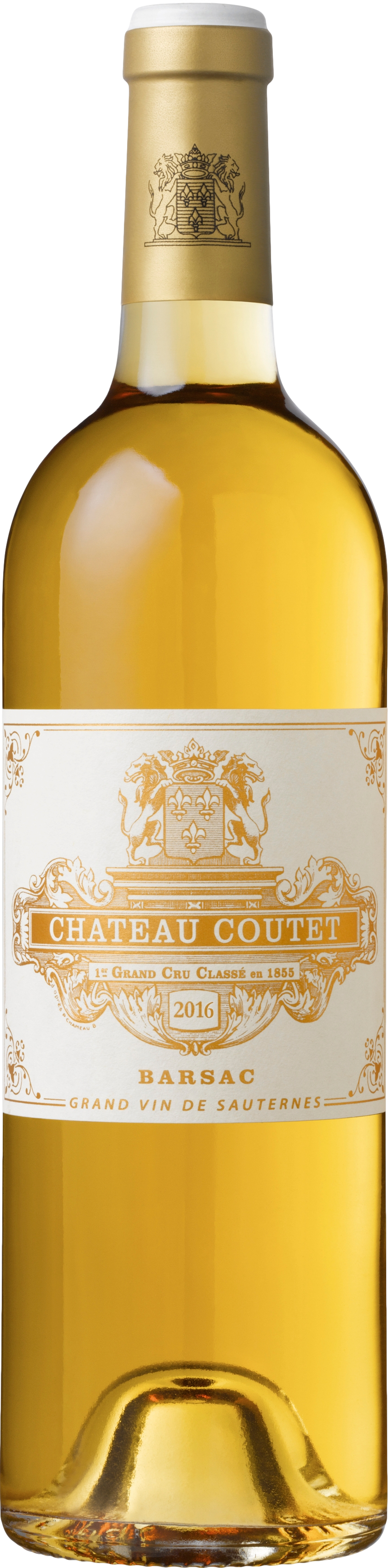image du vin Château Coutet