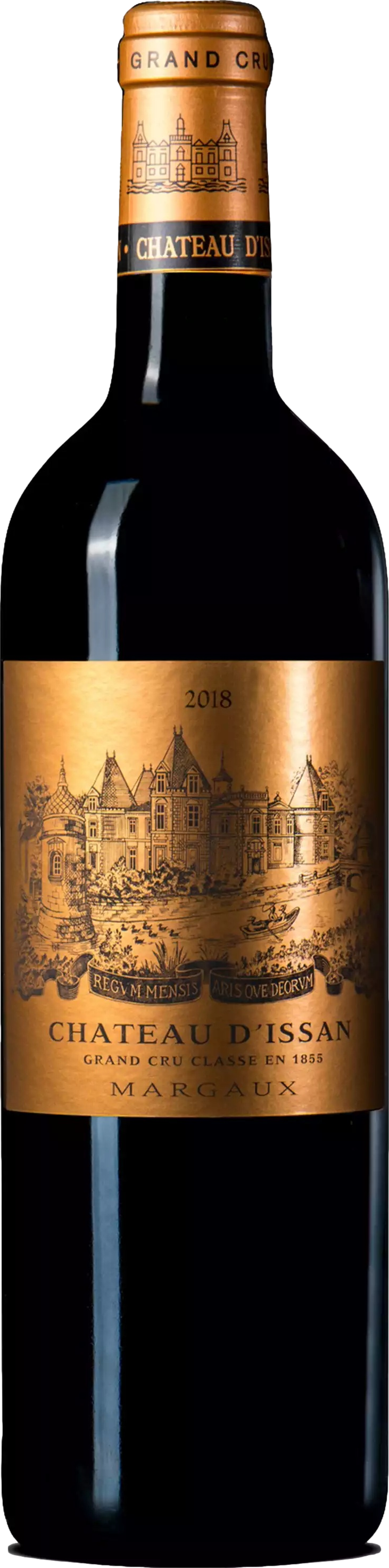 photo du vin Chateau d’Issan