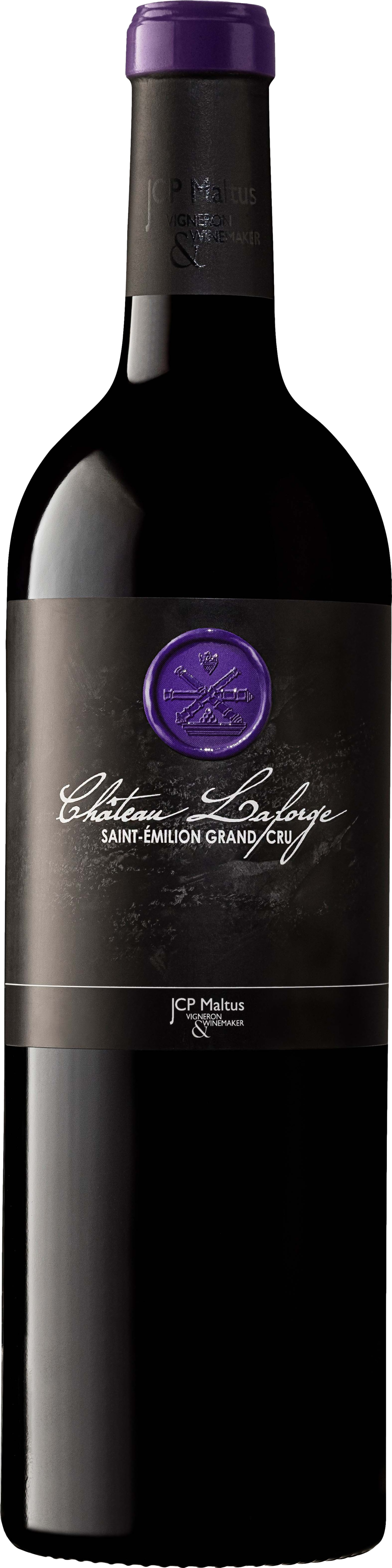 aperçu du vin Château Teyssier