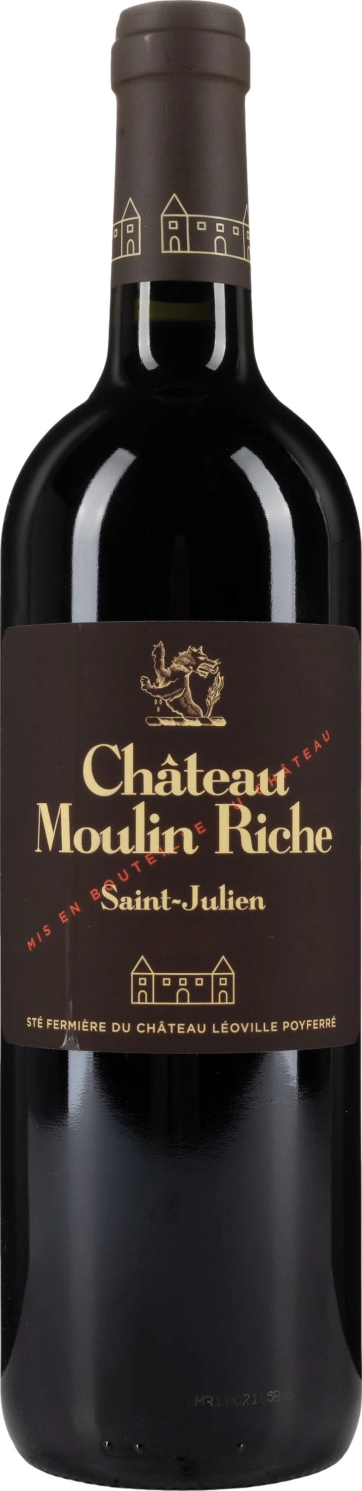 photo du vin Leoville Poyferre