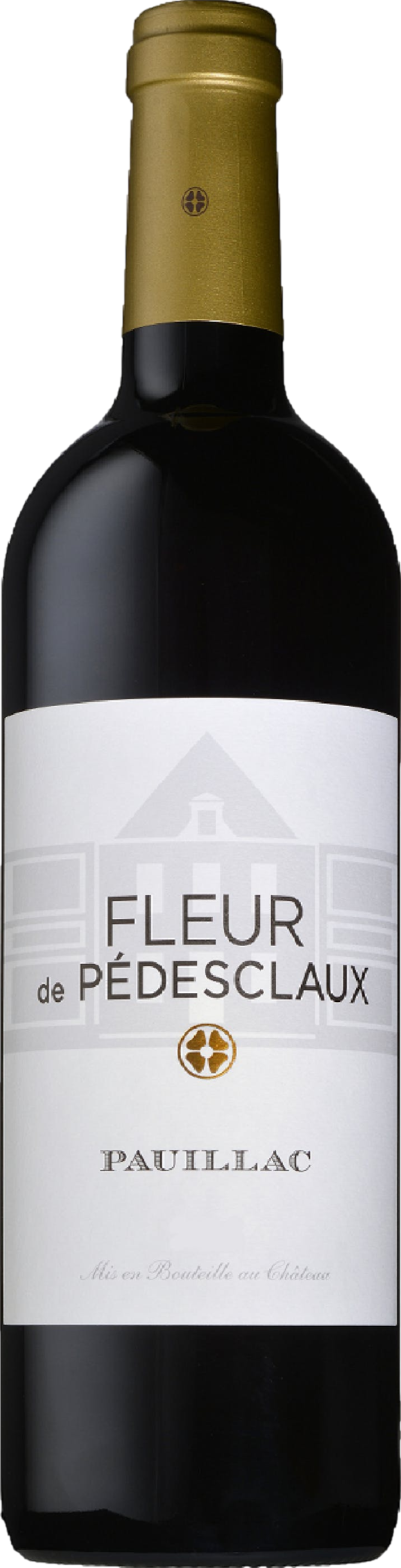 illustration du vin Fleur de Pedesclaux