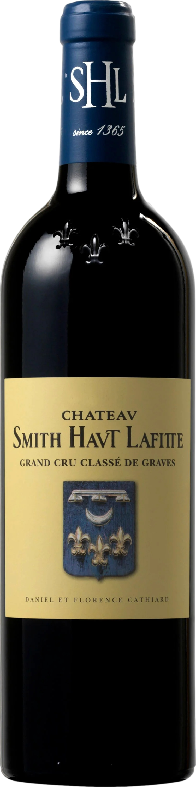 photo du vin Chateau Smith-Haut-Lafitte Chateau Smith-Haut-Lafitte