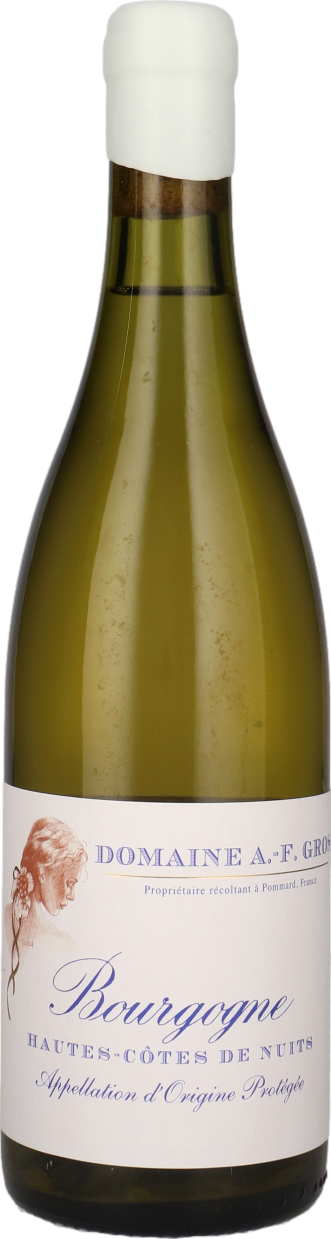 photos du vin Bourgogne Hautes-Côtes de Nuits Blanc Domaine a F. Gros