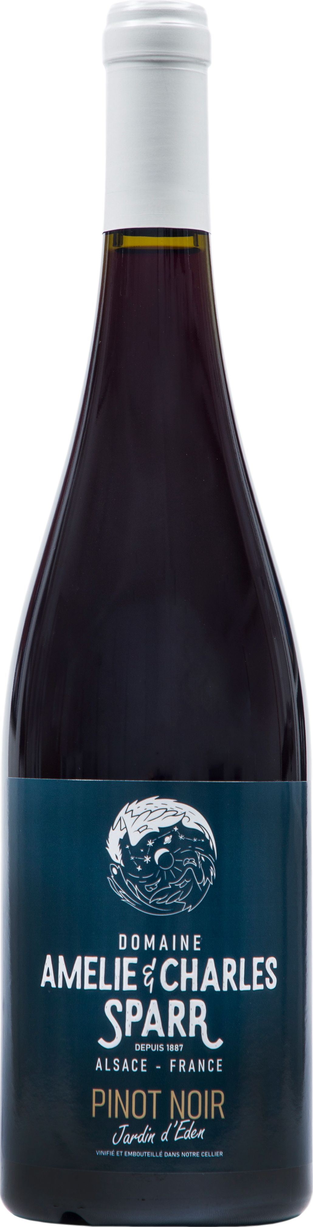 illustration du vin Domaine Charles Sparr Pinot Noir