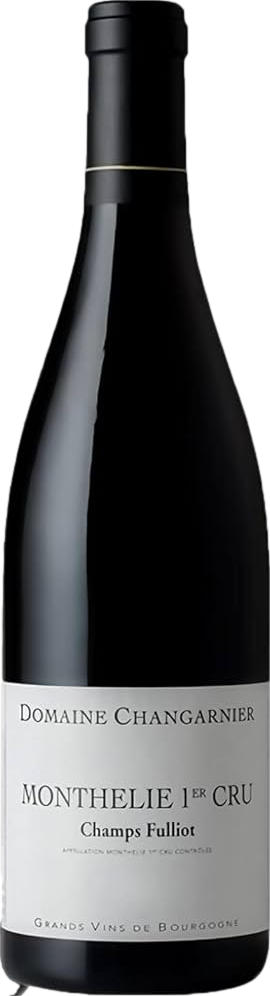 photos du vin Monthélie 1er Cru les Clous Rouge Domaine Changarnier