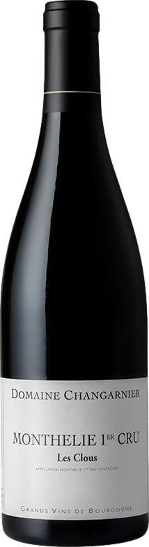 photos du vin Domaine Changarnier Monthelie Premier Cru Champs Fulliot
