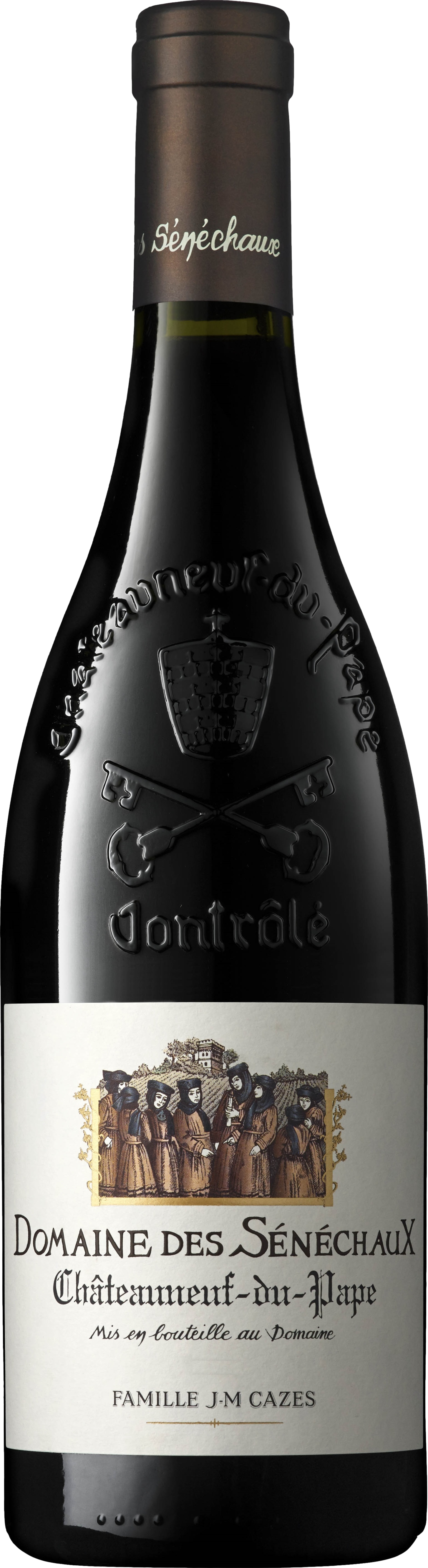 illustration du vin Senechaux