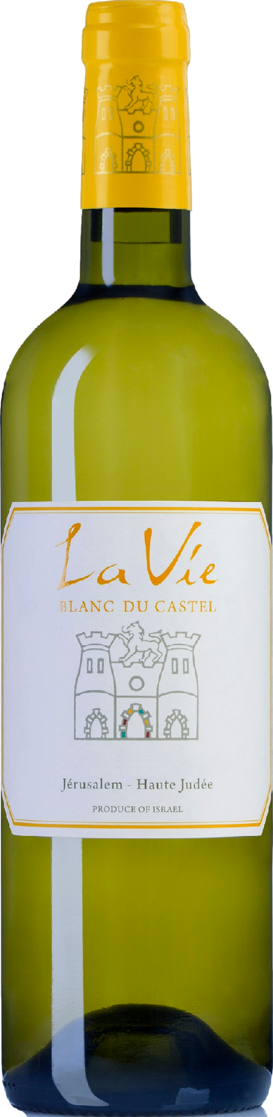 aperçu du vin Blanc du Castel