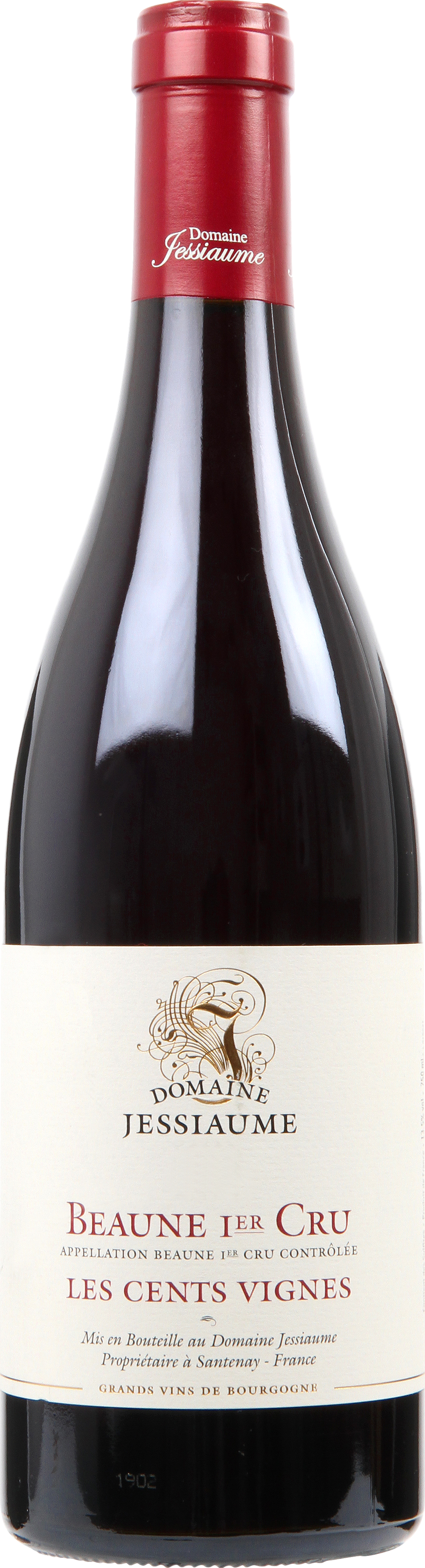 photo du vin Domaine Jessiaume Volnay Premier Cru les Brouillards