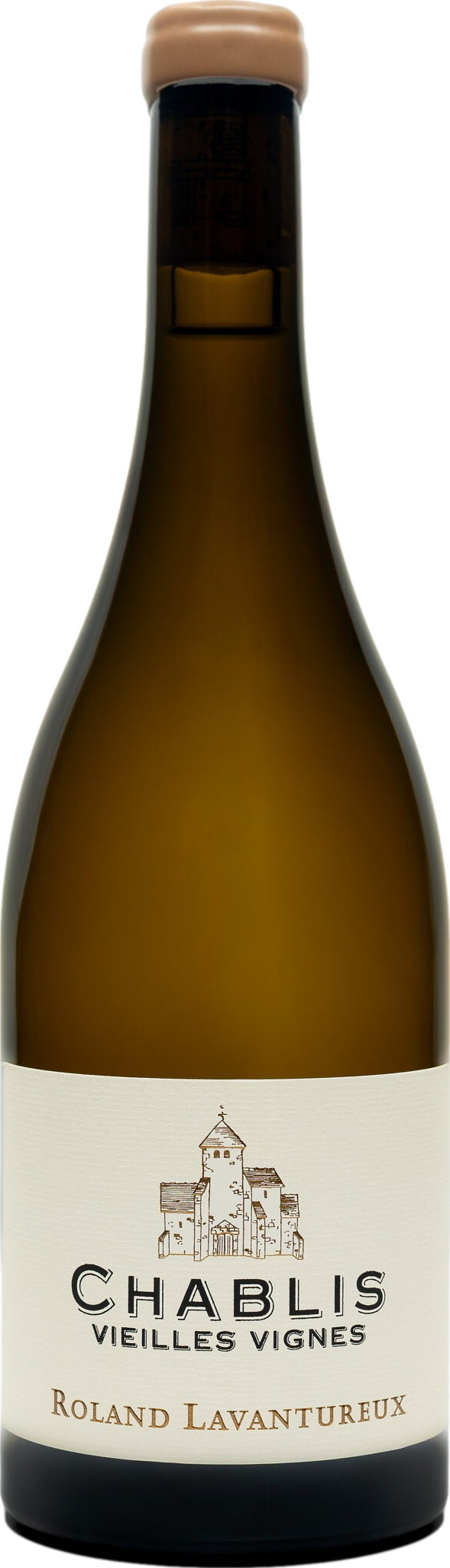 photo du vin Domaine Lavantureux Chablis Vieilles Vignes