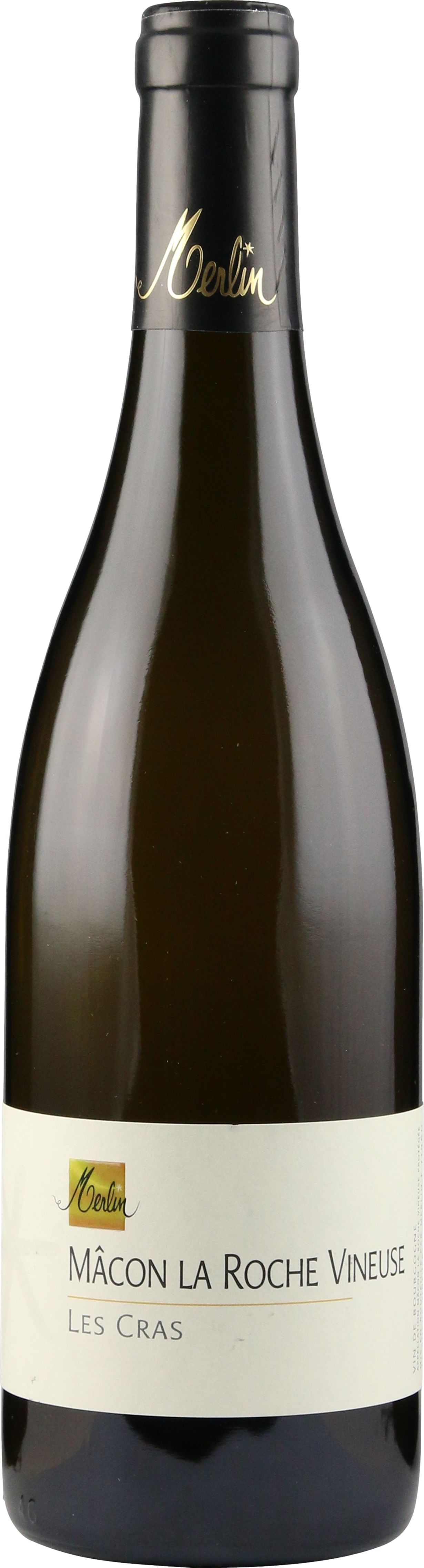 illustration du vin Mâcon la Roche Vineuse Vieilles Vignes