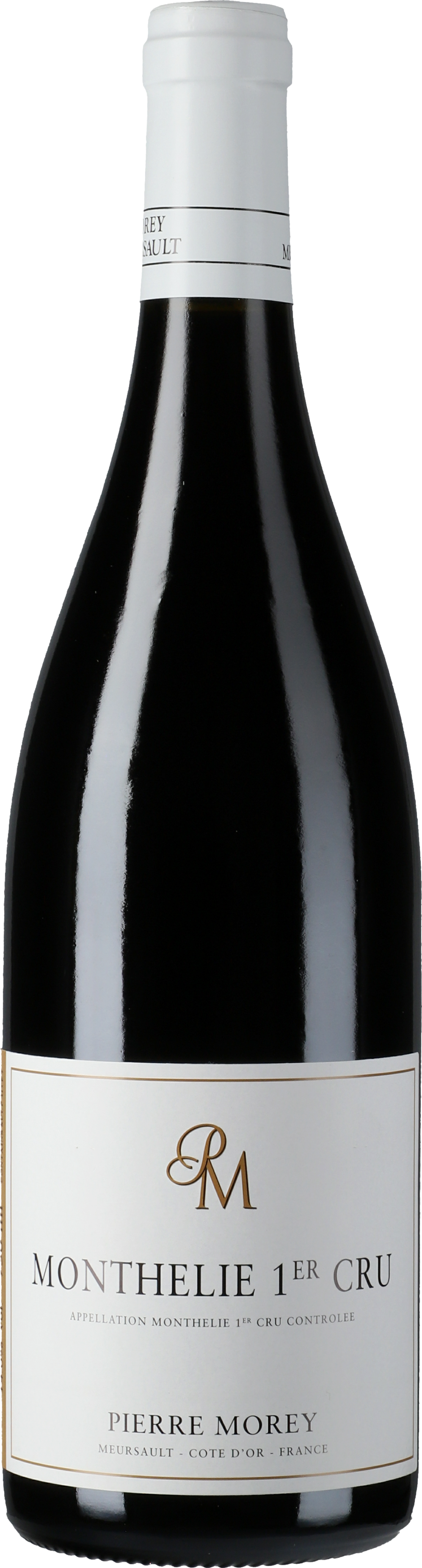photo du vin Domaine Pierre Morey Monthelie