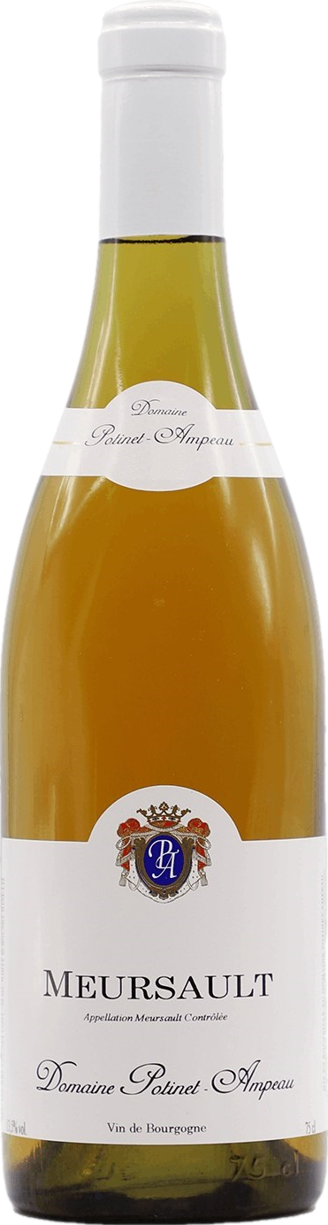 image du vin Bourgogne Blanc Domaine Potinet-Ampeau