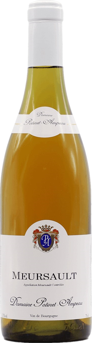 image du vin Bourgogne Blanc Domaine Potinet-Ampeau