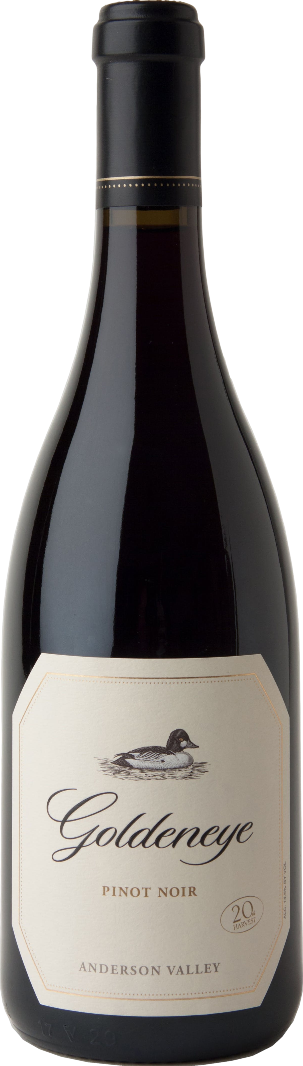 image du vin Duckhorn Pinot Noir Goldeneye