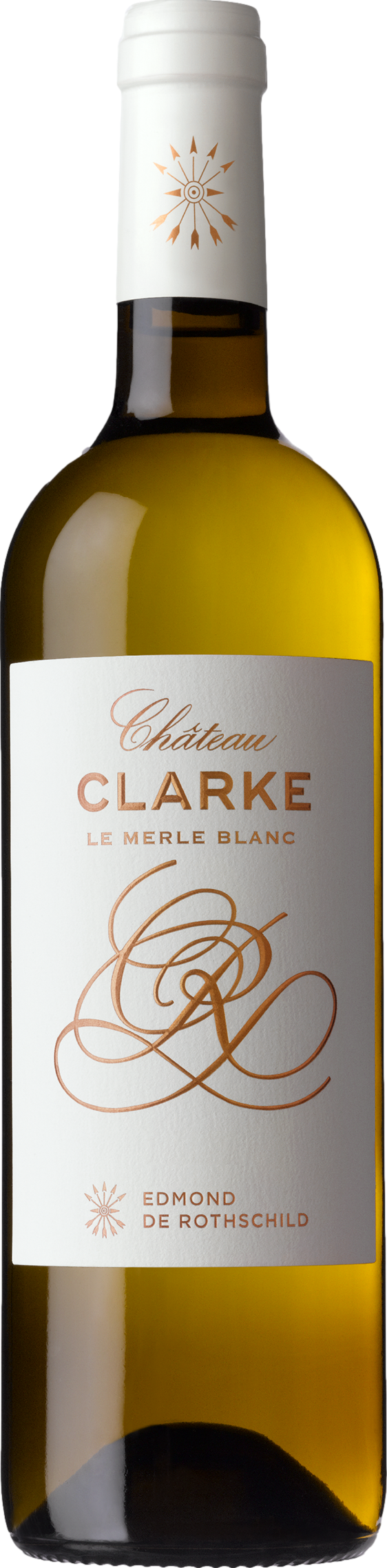 photo du vin Château Clarke, le Merle