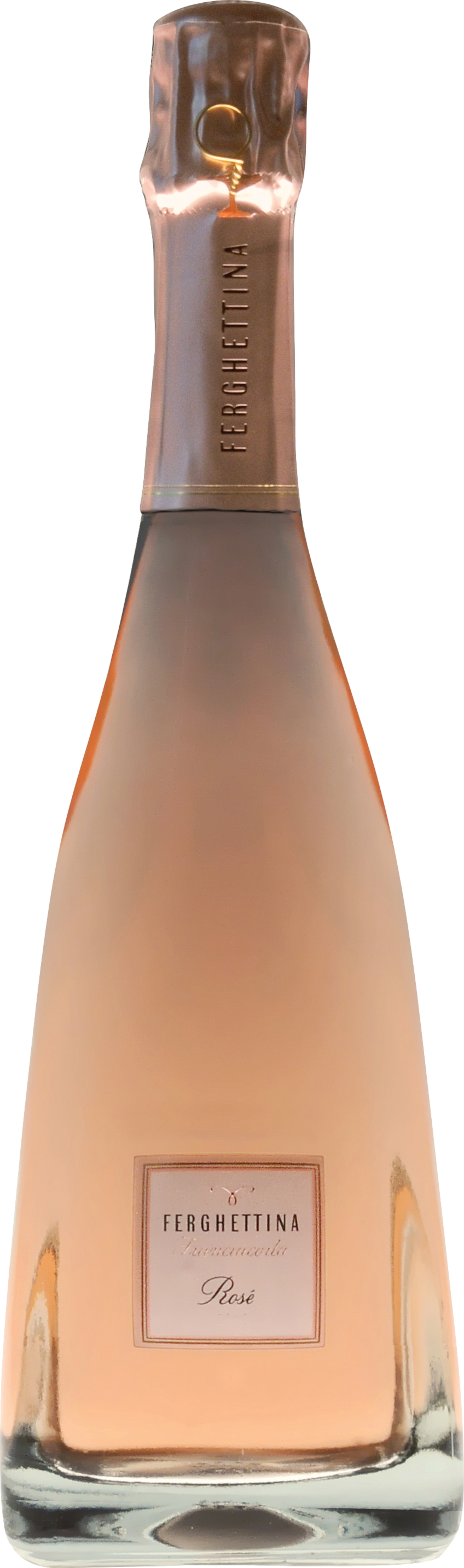 illustration du vin Franciacorta Brut Docg Ferghettina