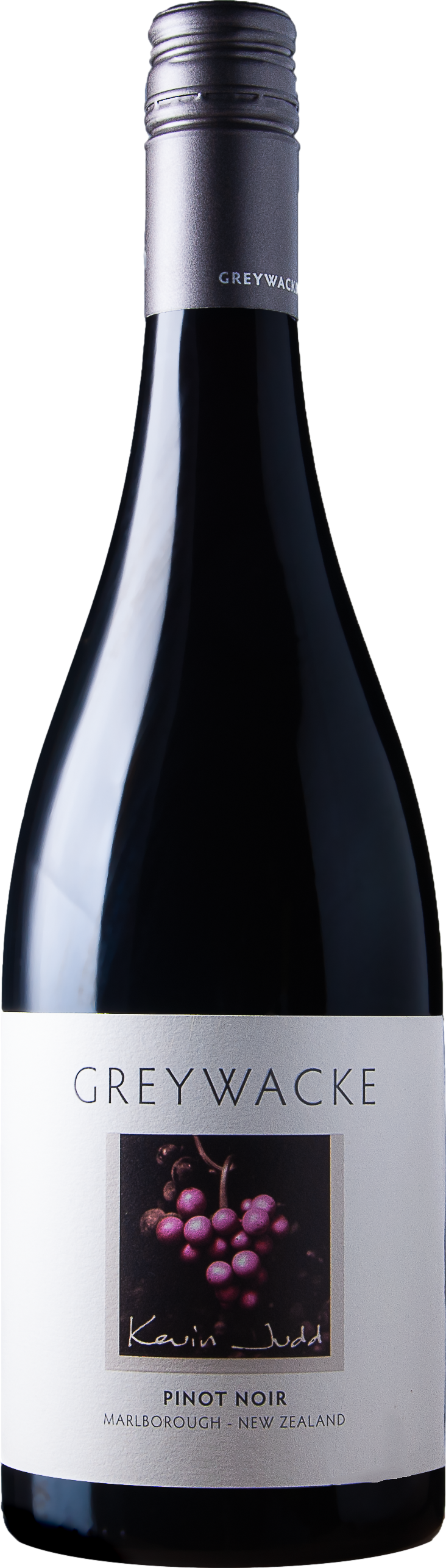photo du vin Pinot Noir Greywacke