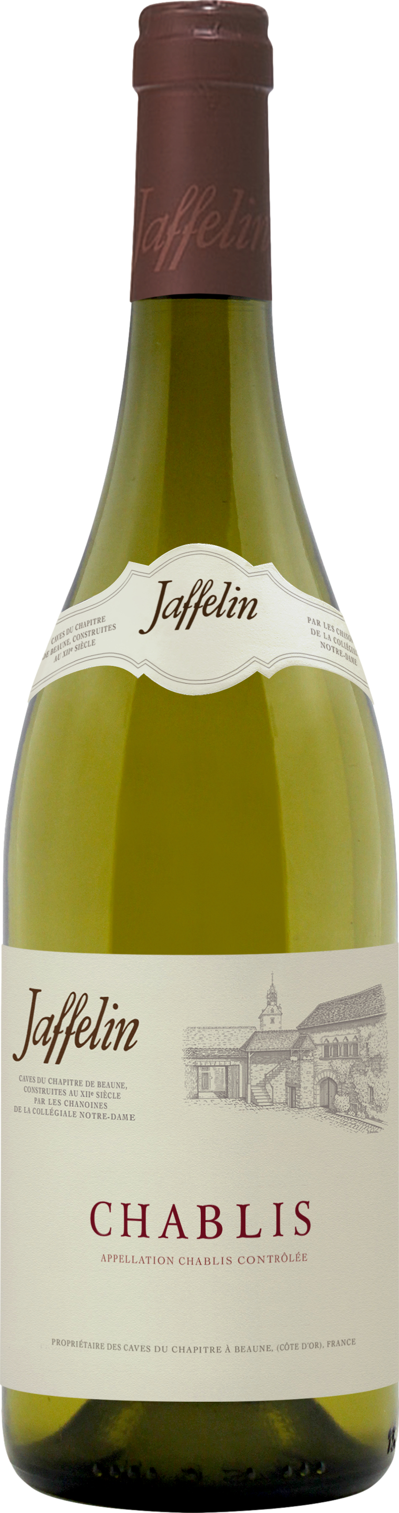 image du vin Jaffelin Chablis