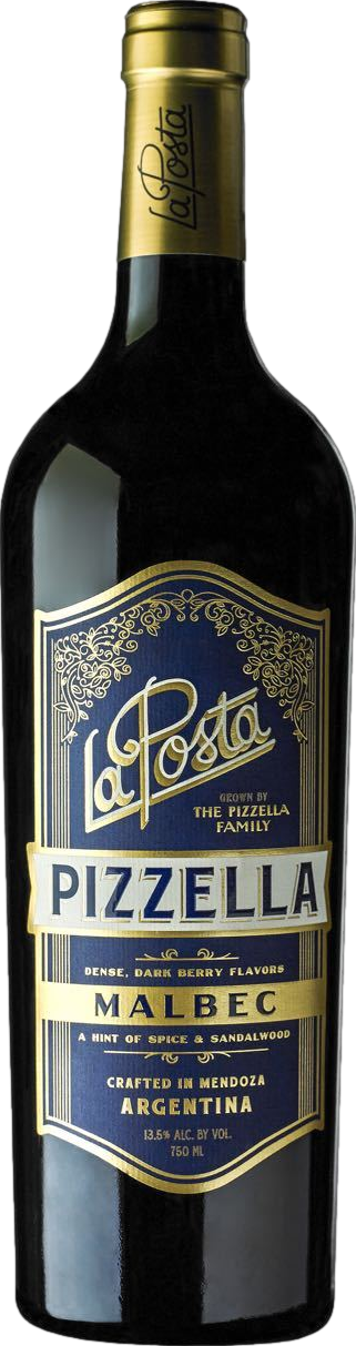 photo du vin Luca Pinot Noir g-Lot