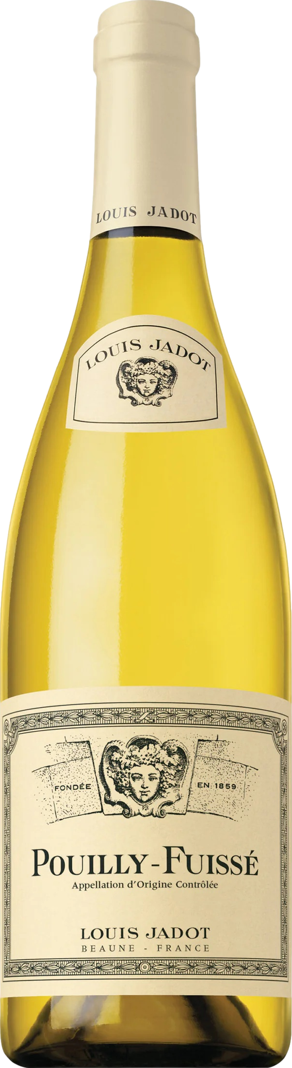 image du vin Mâconnais Pouilly-Fuissé Domaine Louis Jadot