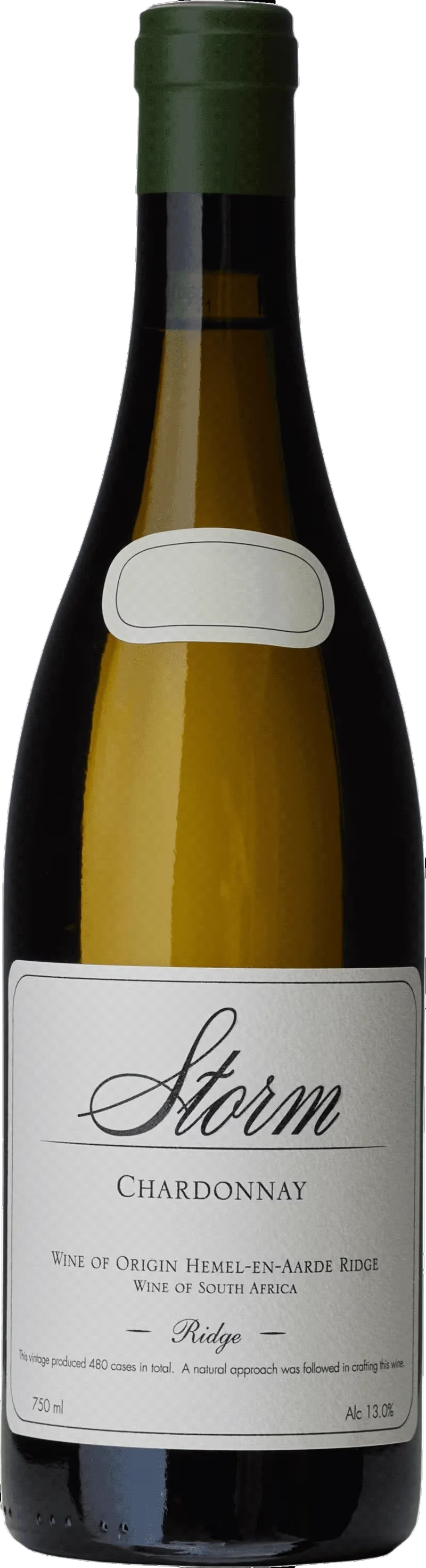 image du vin Ridge Chardonnay
