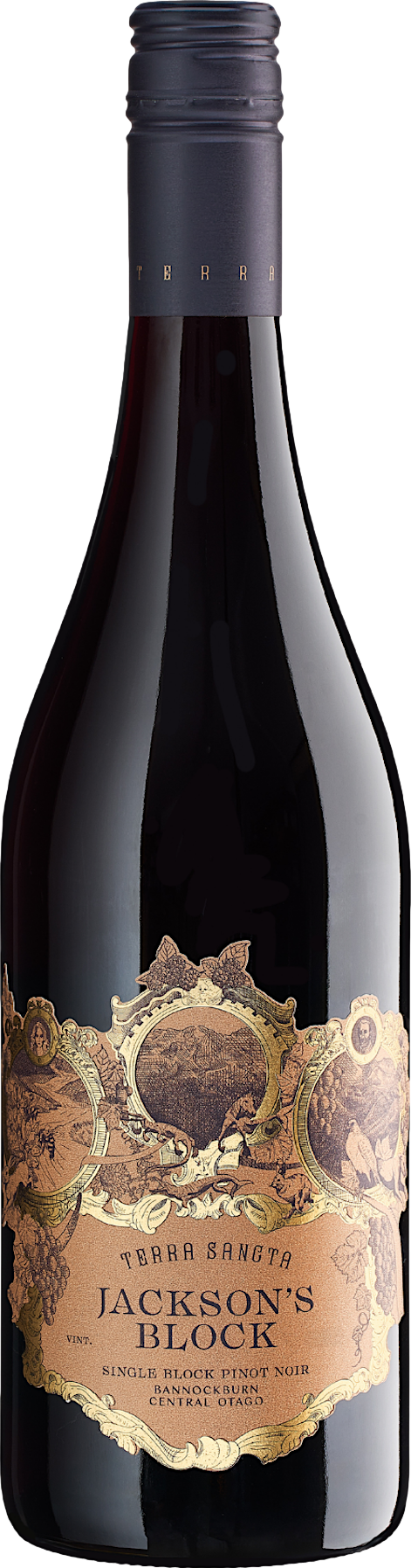 vue du vin Jackson’s Block Pinot Noir