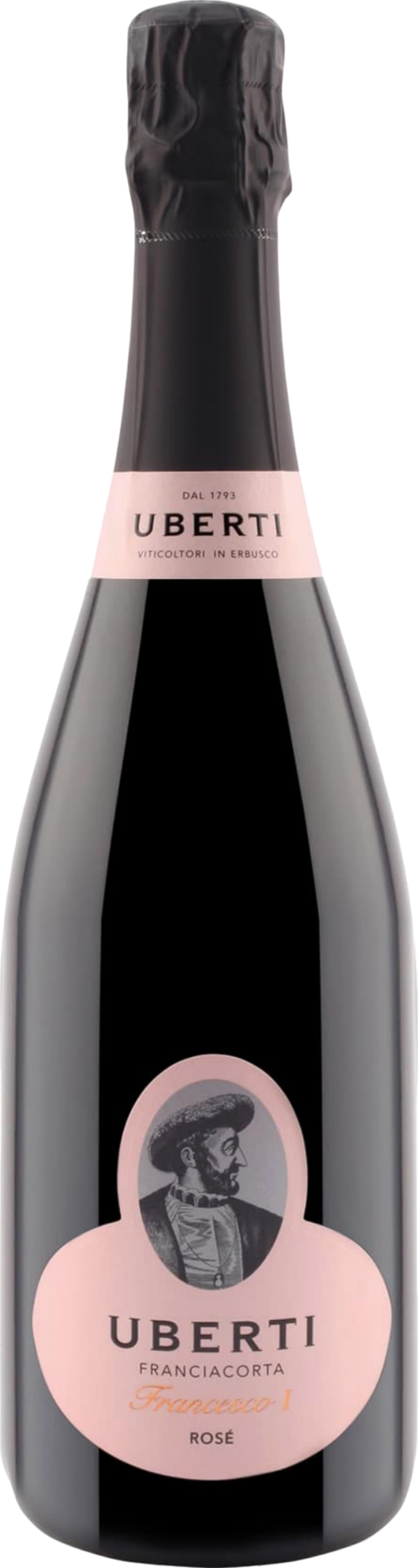 image du vin Franciacorta Brut Docg Francesco i Uberti