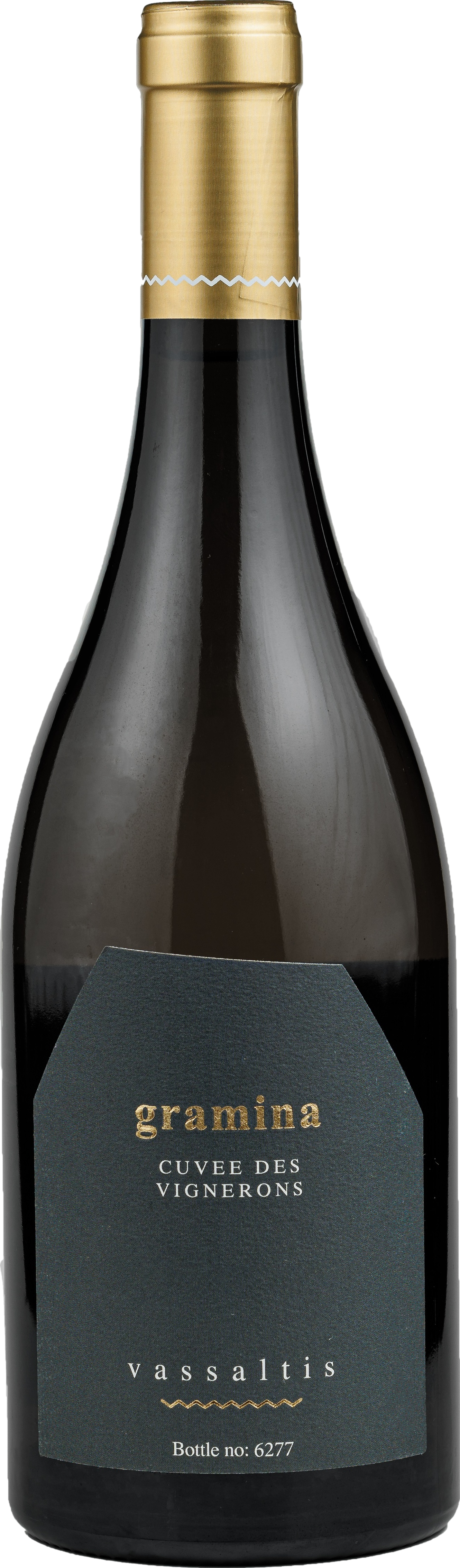 photo du vin Gramina Cuvee des Vignerons
