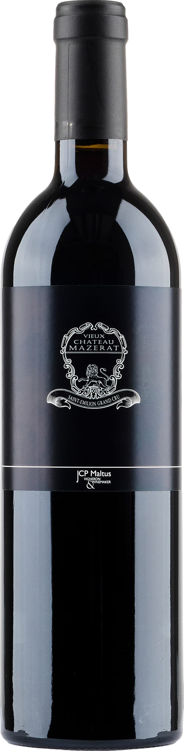 aperçu du vin Château Teyssier