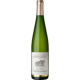 Allimant Laugner Gewürztraminer 2022