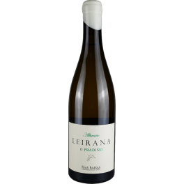 Bodegas Forjas del Salnes Leirana O Pradino 2021