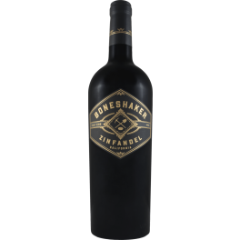 Boneshaker Zinfandel 2021