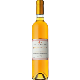 Carole Bouquet Sangue d'Oro Passito di Pantelleria 2022