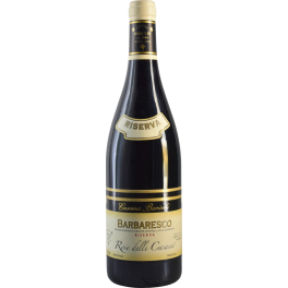Cascina Baricchi Rose delle Casasse Barbaresco Riserva 2018