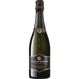 Castello Bonomi Franciacorta Cru Perdu Grande Annata Extra Brut 2016