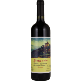 Castello di Monsanto Chianti Classico Riserva 2021