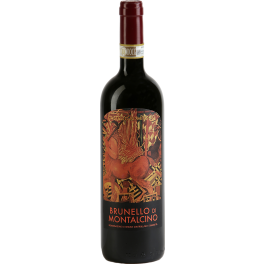 Castello Romitorio Brunello di Montalcino 2021