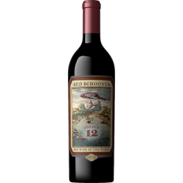 Caymus Red Schooner Voyage 12