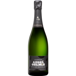 Champagne Andre Chemin Little Dark Mountain