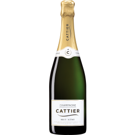 Champagne Cattier Brut Icone