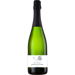 Champagne La Cle de La Femme Brut